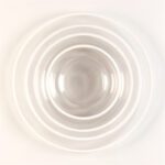 Wholesale Glass Charger Plate PZ-010 - Image 2
